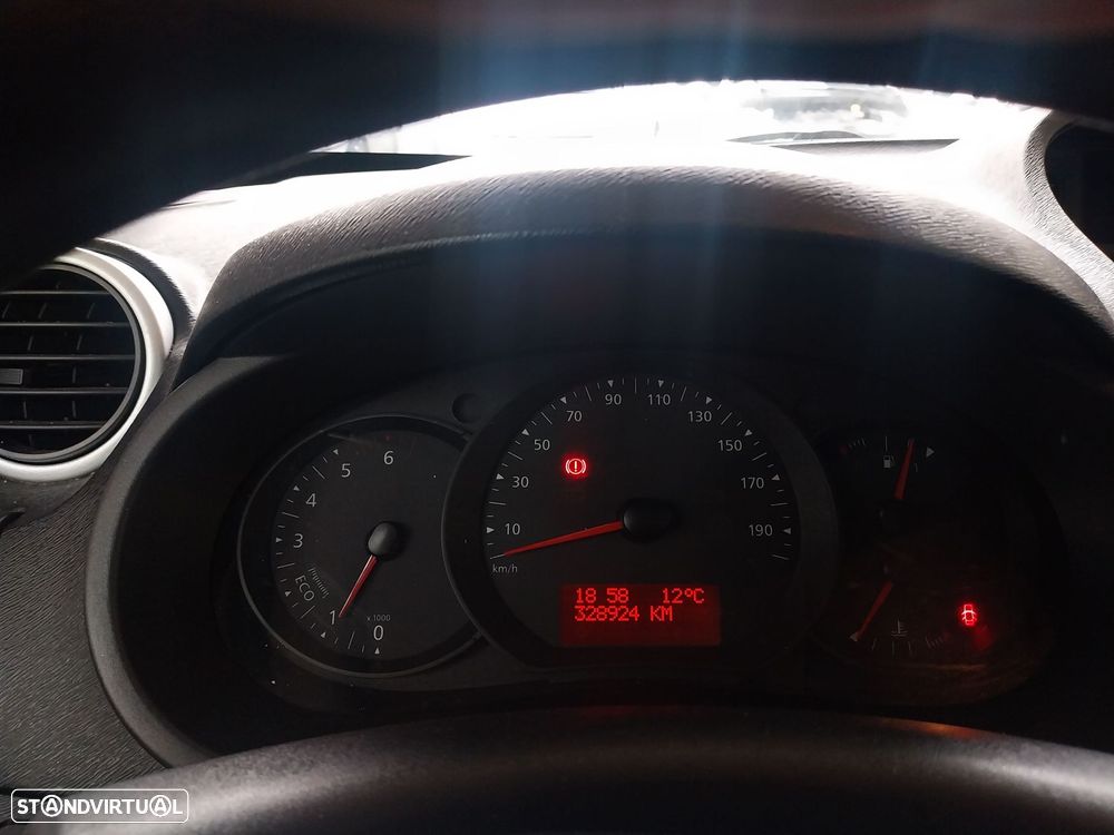 Renault Kangoo Kangoo Express Fase Ii 1.5 Dci Compact Business 3l - 5