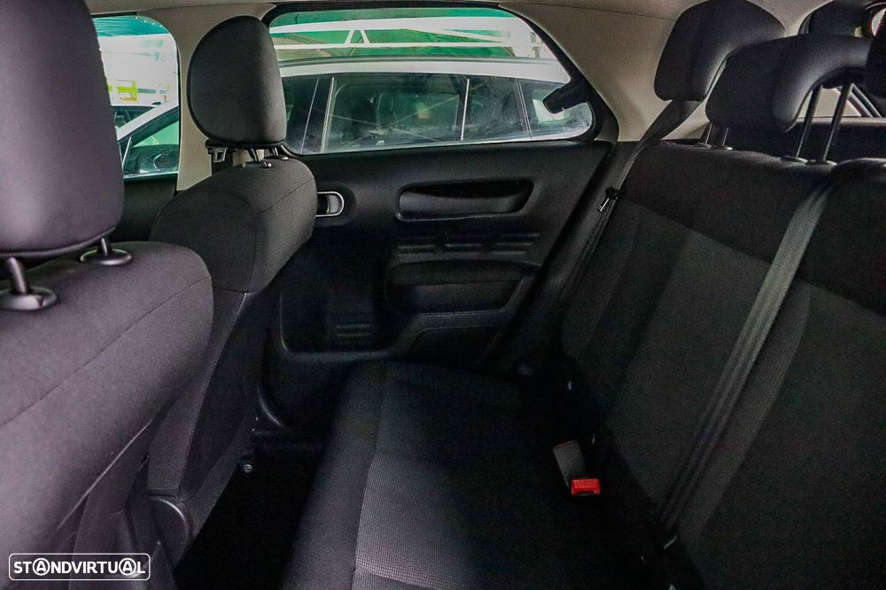 Citroën C4 Cactus 1.2 PureTech Shine EAT6 - 14