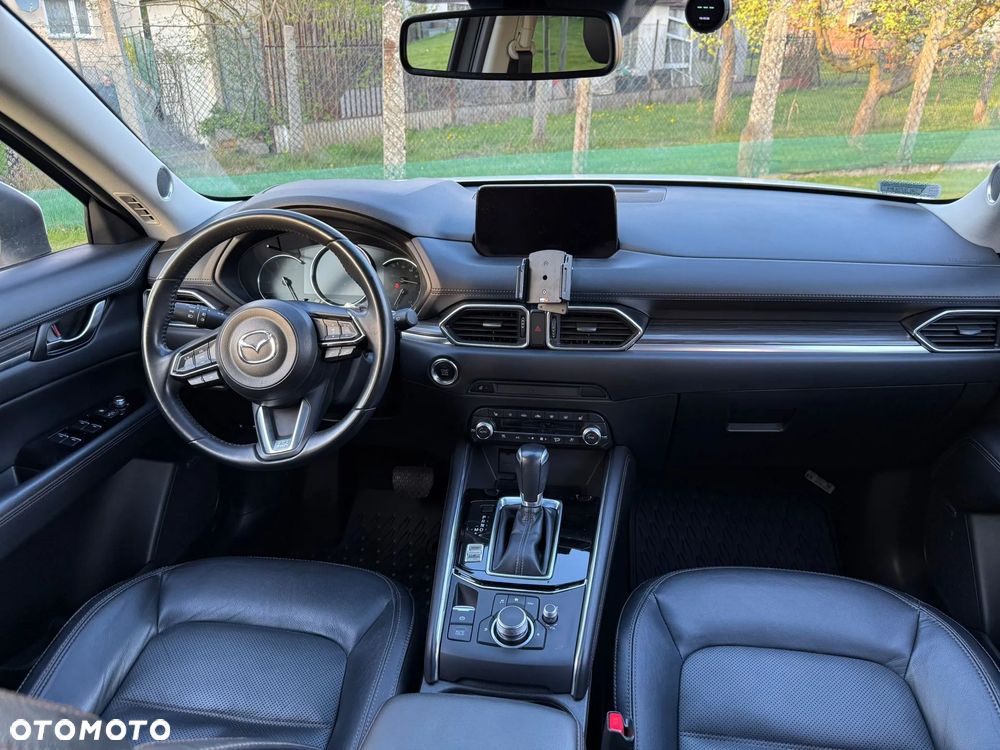 Mazda CX-5 2.5 Skypassion AWD - 7