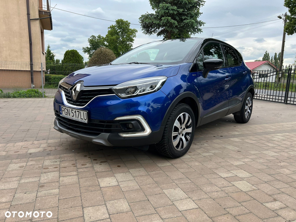 Renault Captur TCe 150 GPF VERSION S