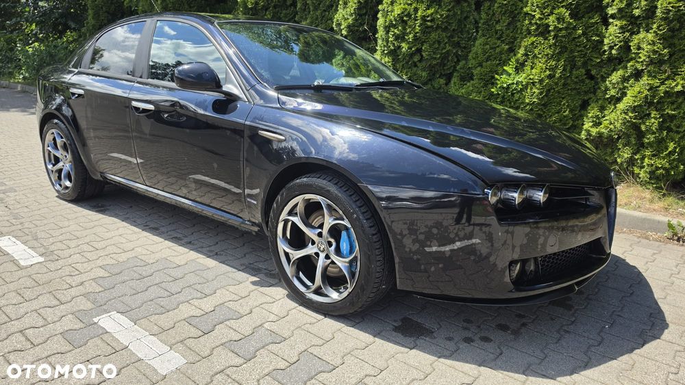 Alfa Romeo 159 2.4JTDM Progression - 1