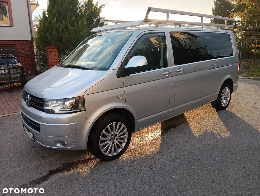 Volkswagen Transporter - 28