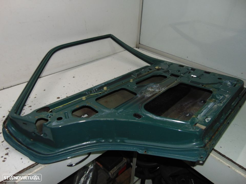 Mercedes 190 w201 portas de trás - 7