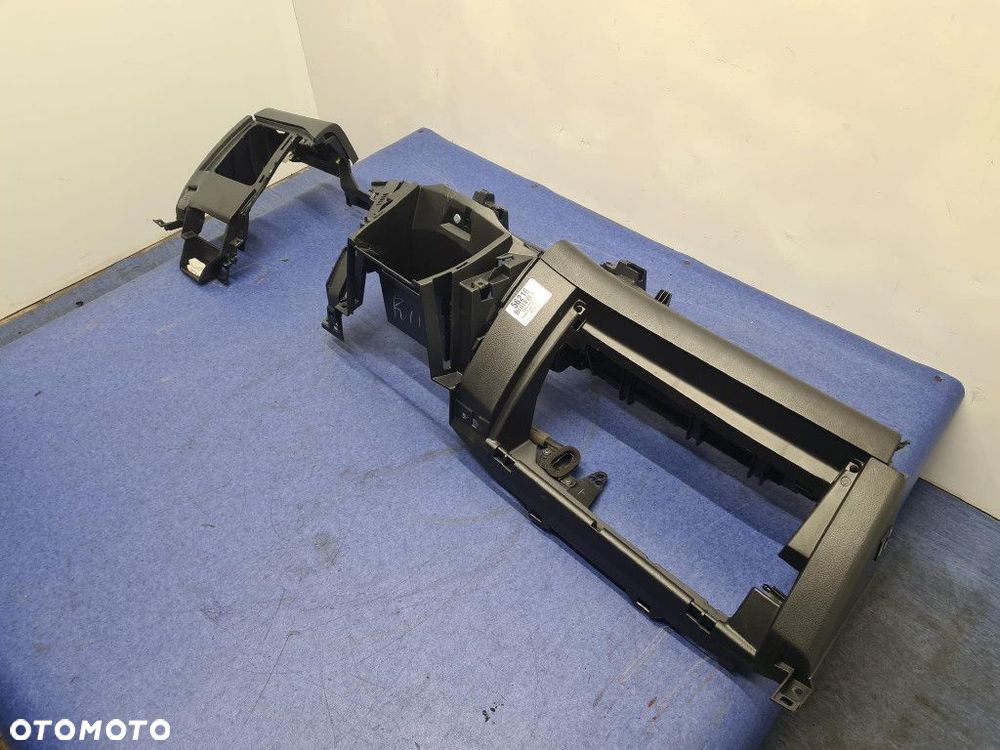 TOYOTA RAV4 III DÓŁ DESKI ROZDZIELCZEJ - 6