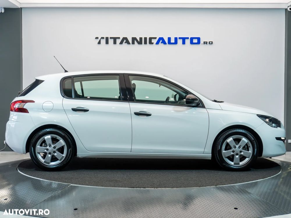 Peugeot 308 1.2 VTi Active - 5