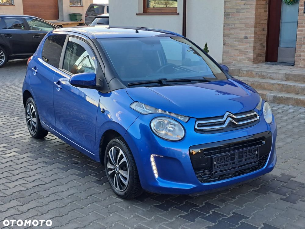 Citroën C1 VTi 72 FEEL - 14