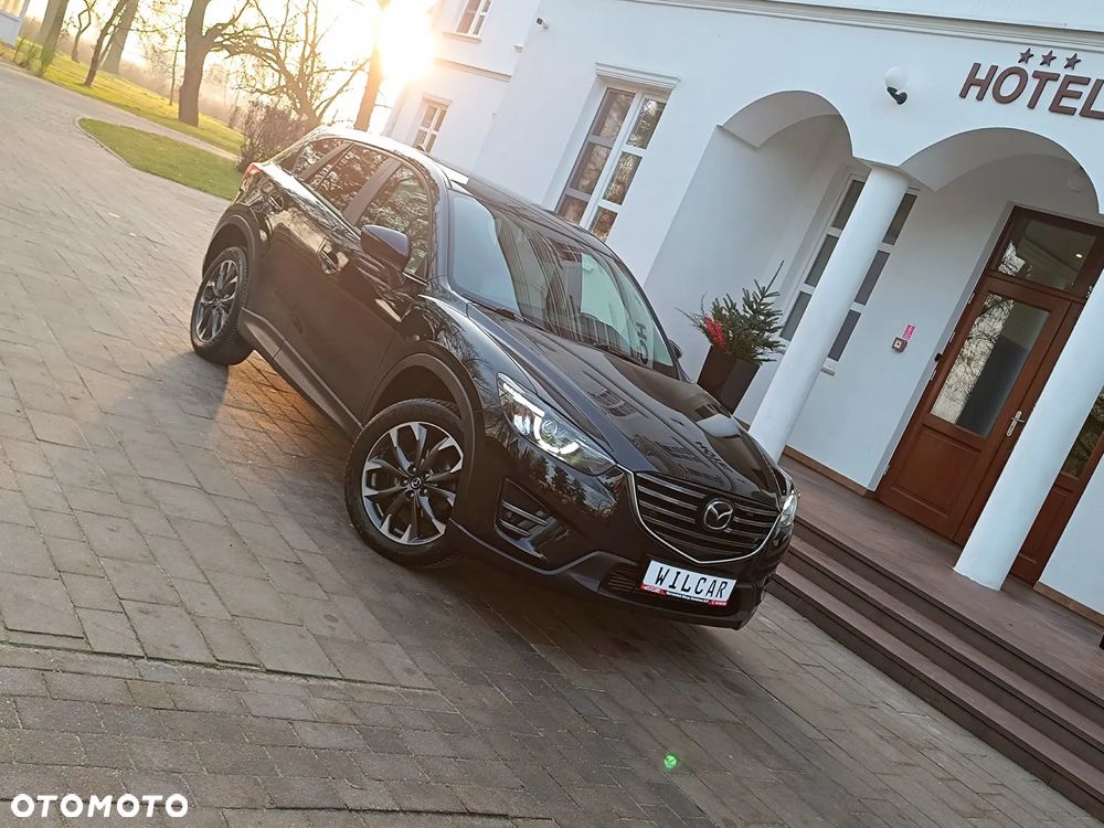 Mazda CX-5 ver-skyactiv--g-165-awd-exclusive--line - 37