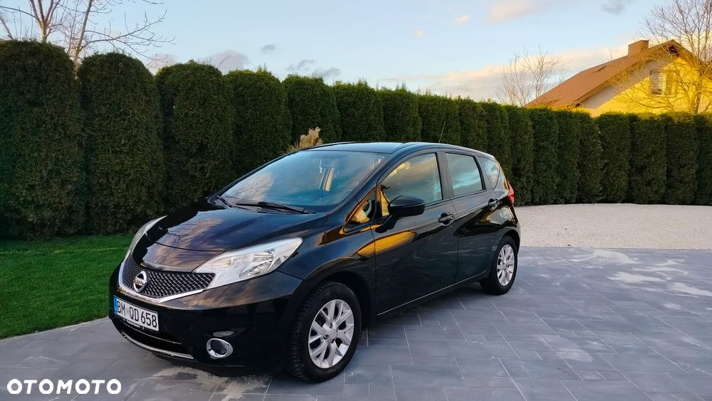 Nissan Note 1.2 Acenta - 8