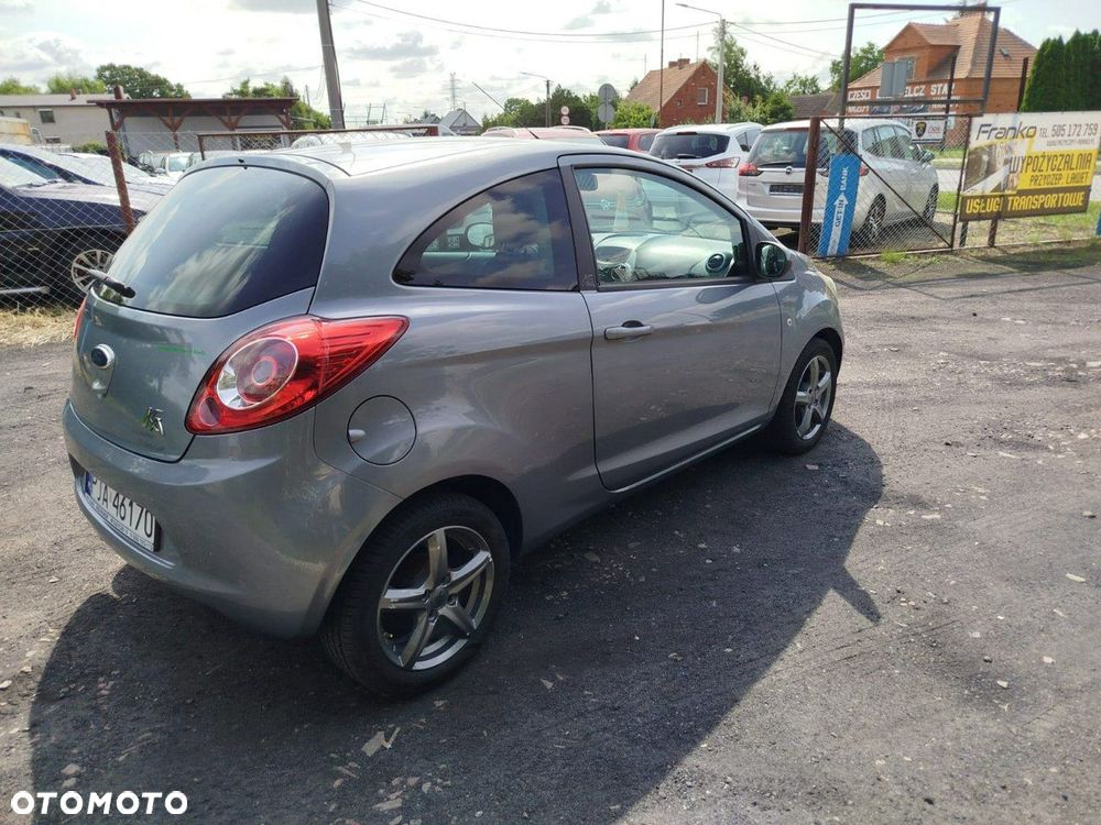 Ford KA 1.2 Grand Prix II - 4