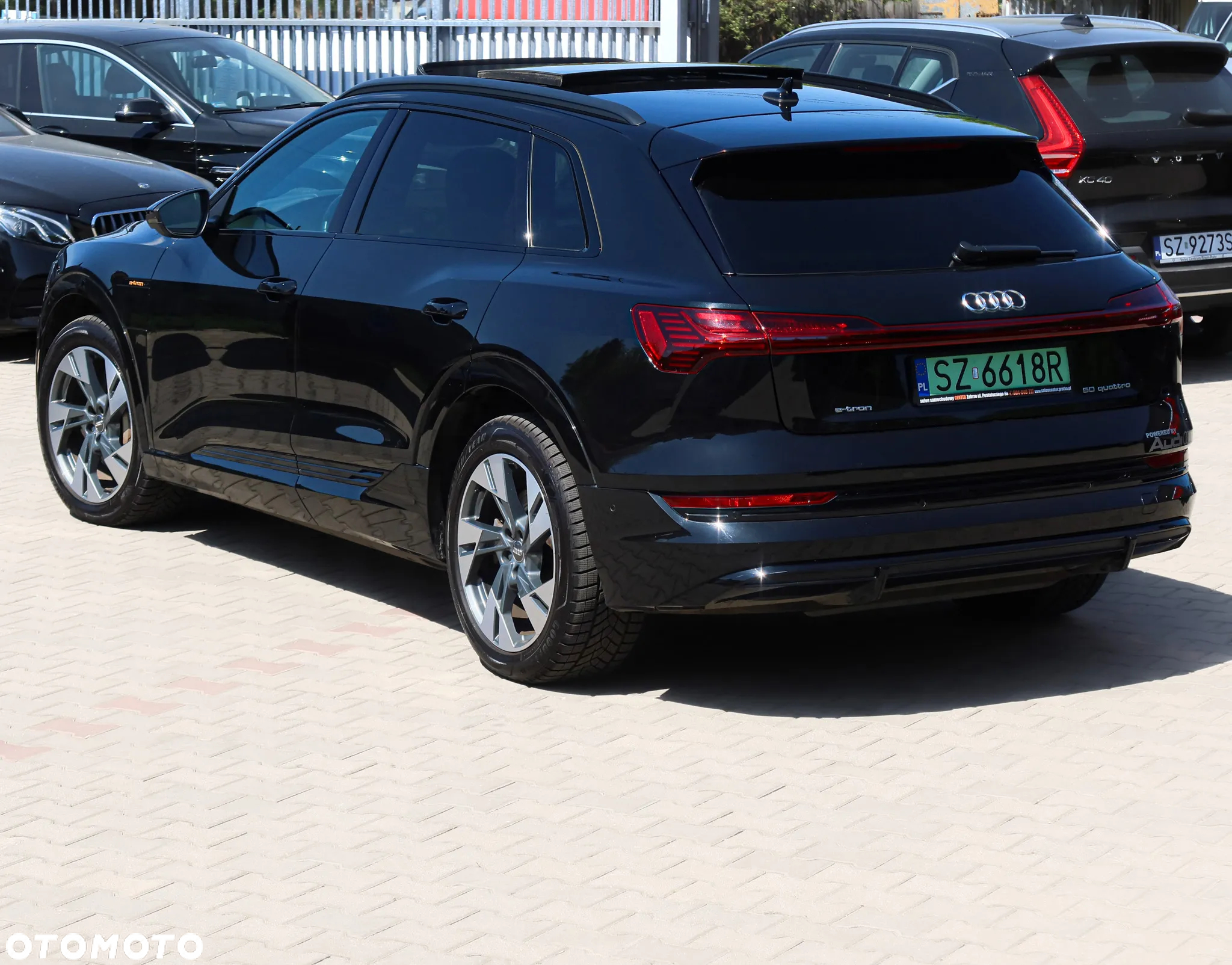 Audi e-tron 50 quattro S line - 29