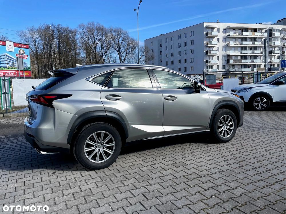 Lexus NX 200t Elite AWD - 13