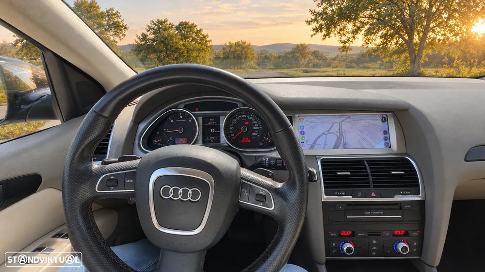 Audi Q7 3.0 V6 TDi quattro Tiptronic - 15