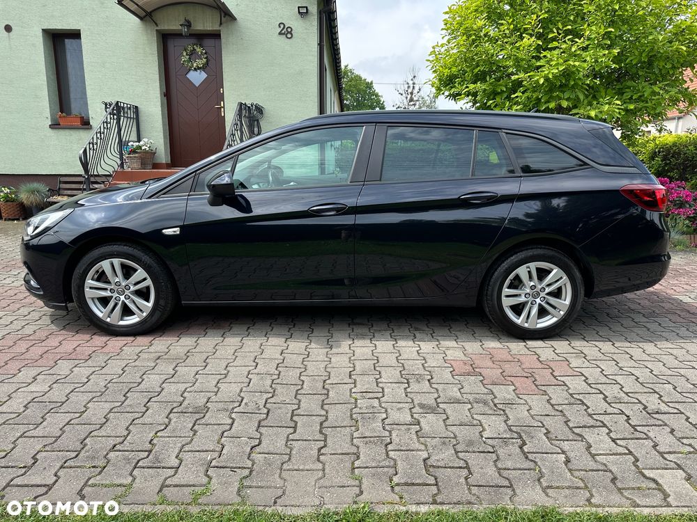 Opel Astra 1.4 Turbo Start/Stop Innovation - 3