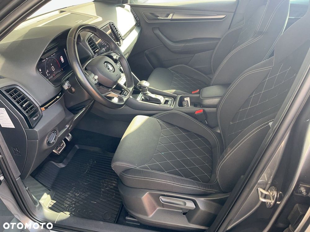 Skoda Karoq 2.0 TSI 4x4 Sportline DSG - 15