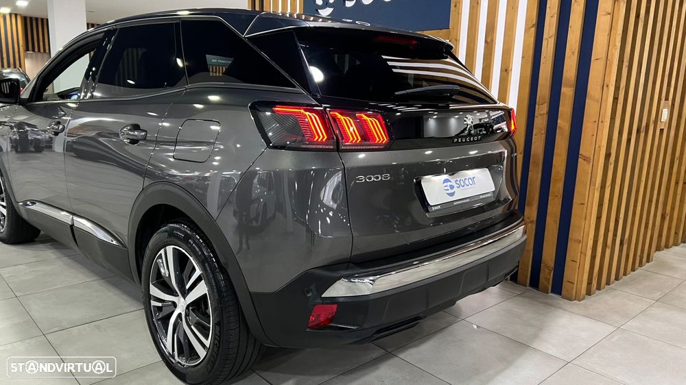 Peugeot 3008 1.6 Hybrid Allure Pack e-EAT8 - 5