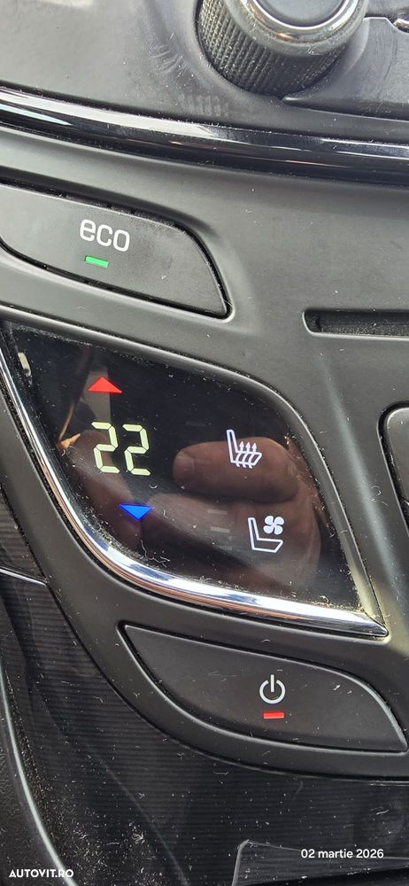 Opel Insignia 2.0 CDTi ECOTEC ECOFLEX Start/Stop - 8