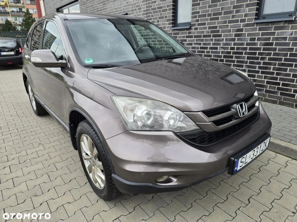Honda CR-V 2.0 Executive - 40
