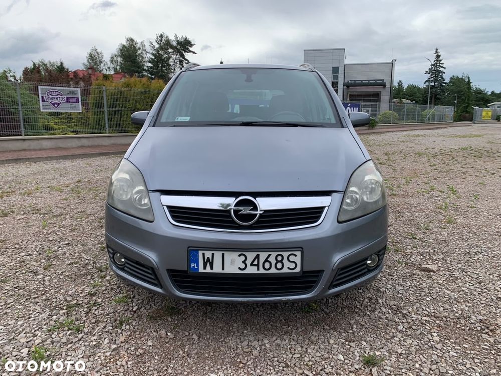 Opel Zafira 1.9 CDTI - 3