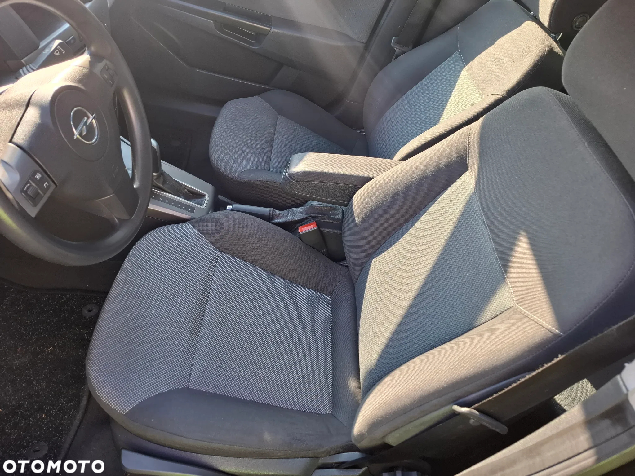 Opel Astra 1.8 Automatik Edition - 16