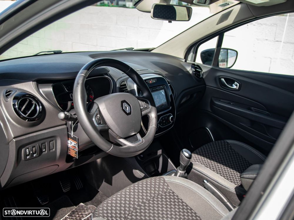 Renault Captur 1.5 dCi Exclusive - 15