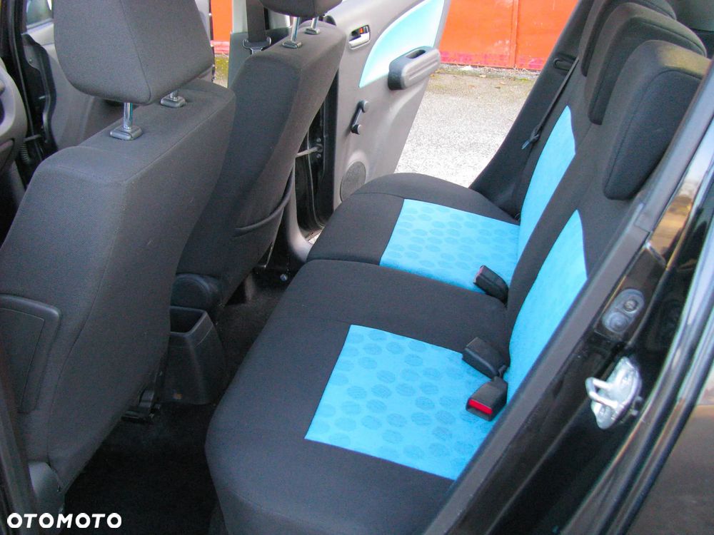 Suzuki Splash 1.2 GLX / Comfort - 8