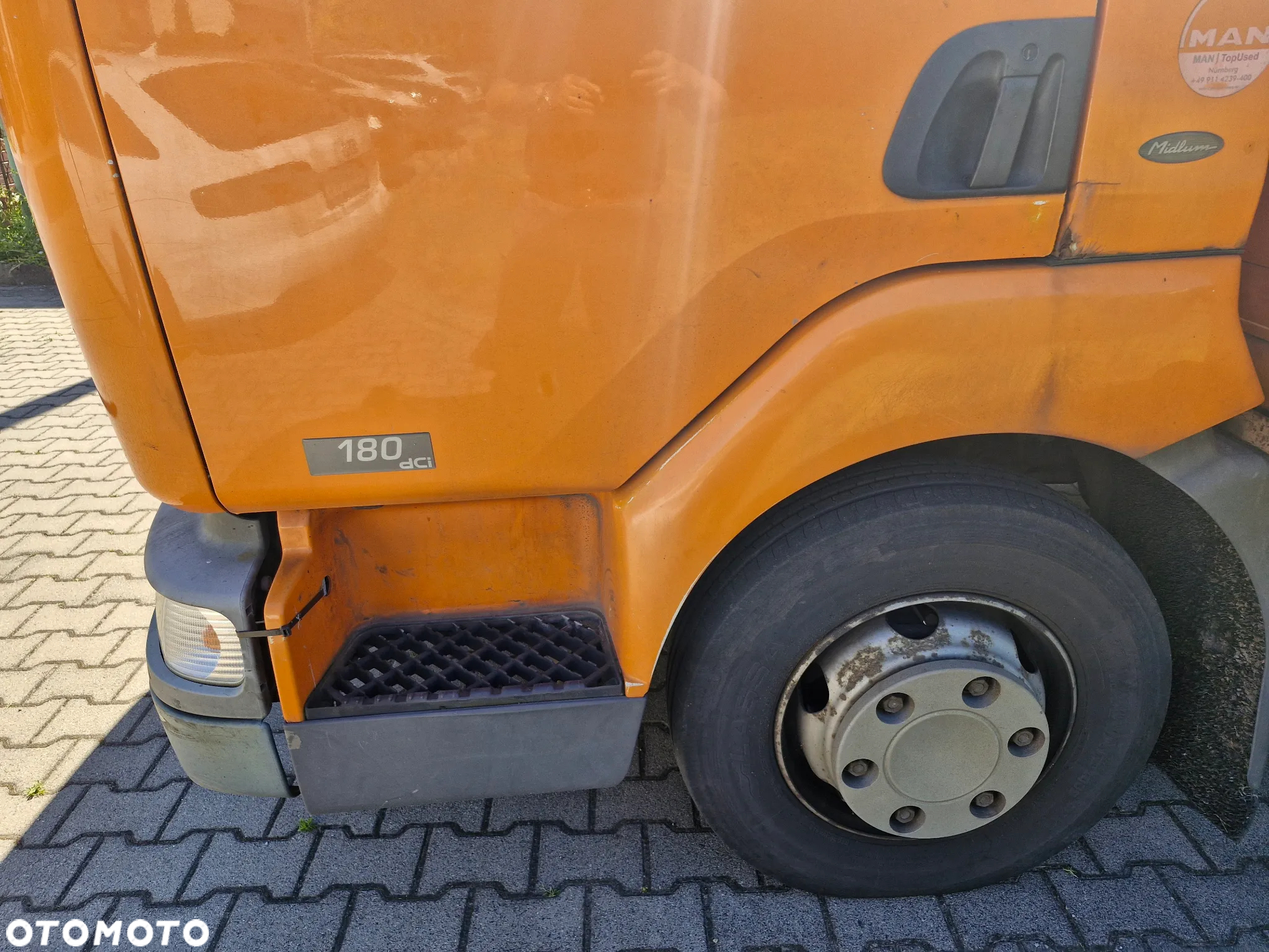 Renault Midlum 180 DCI - 14