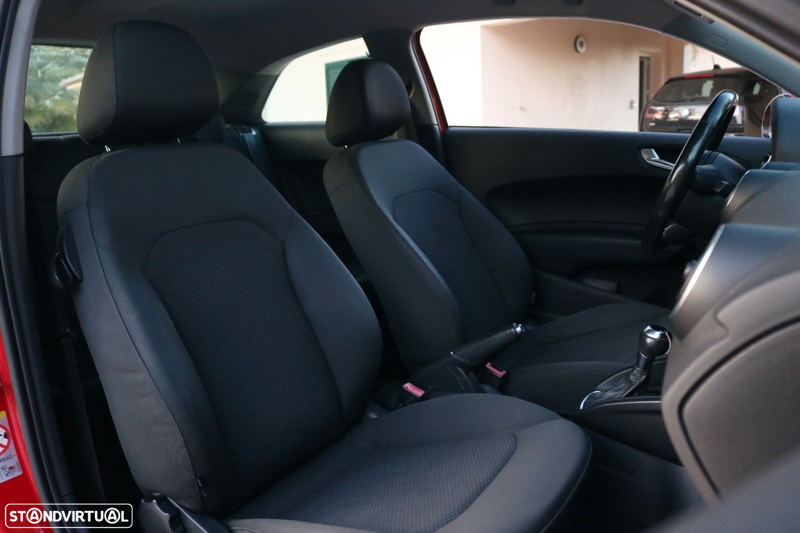 Audi A1 1.6 TDI Advance S-Tronic - 11