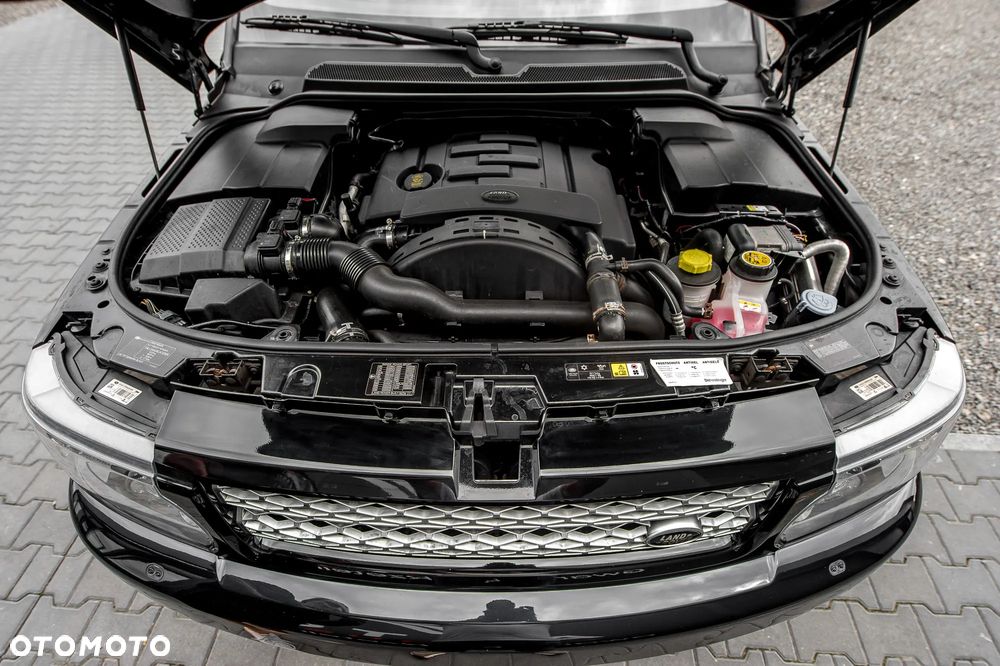 Land Rover Range Rover Sport S 3.0 TD V6 HSE - 39