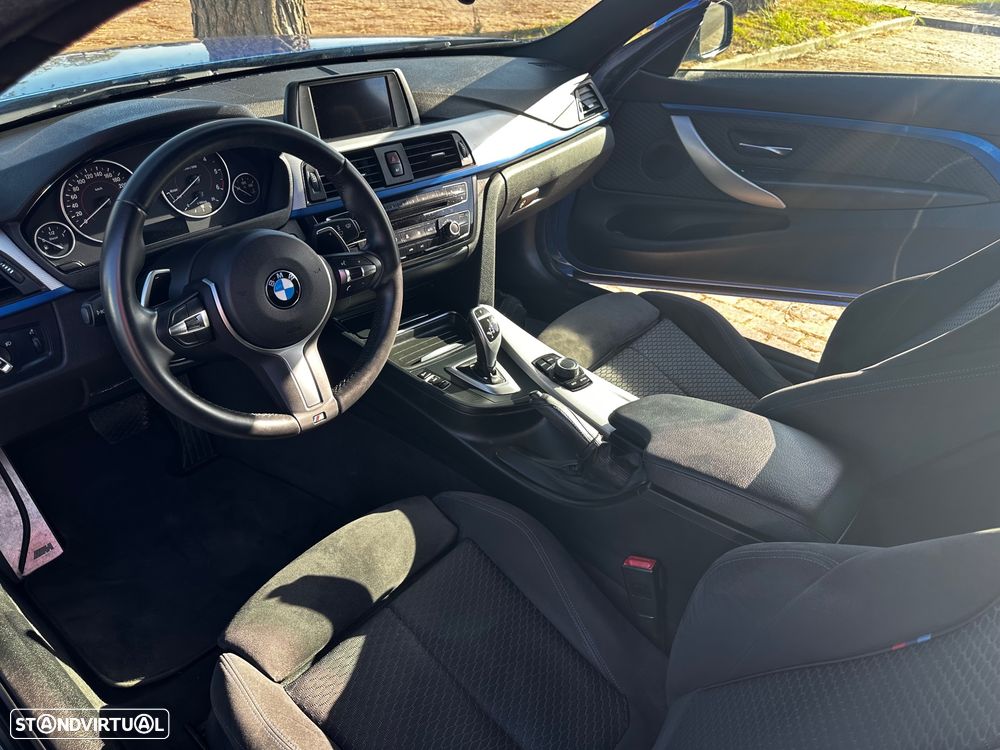 BMW 420 d Pack M Auto - 14
