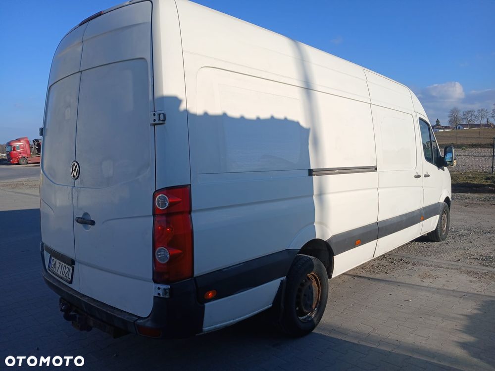 Volkswagen CRAFTER - 7