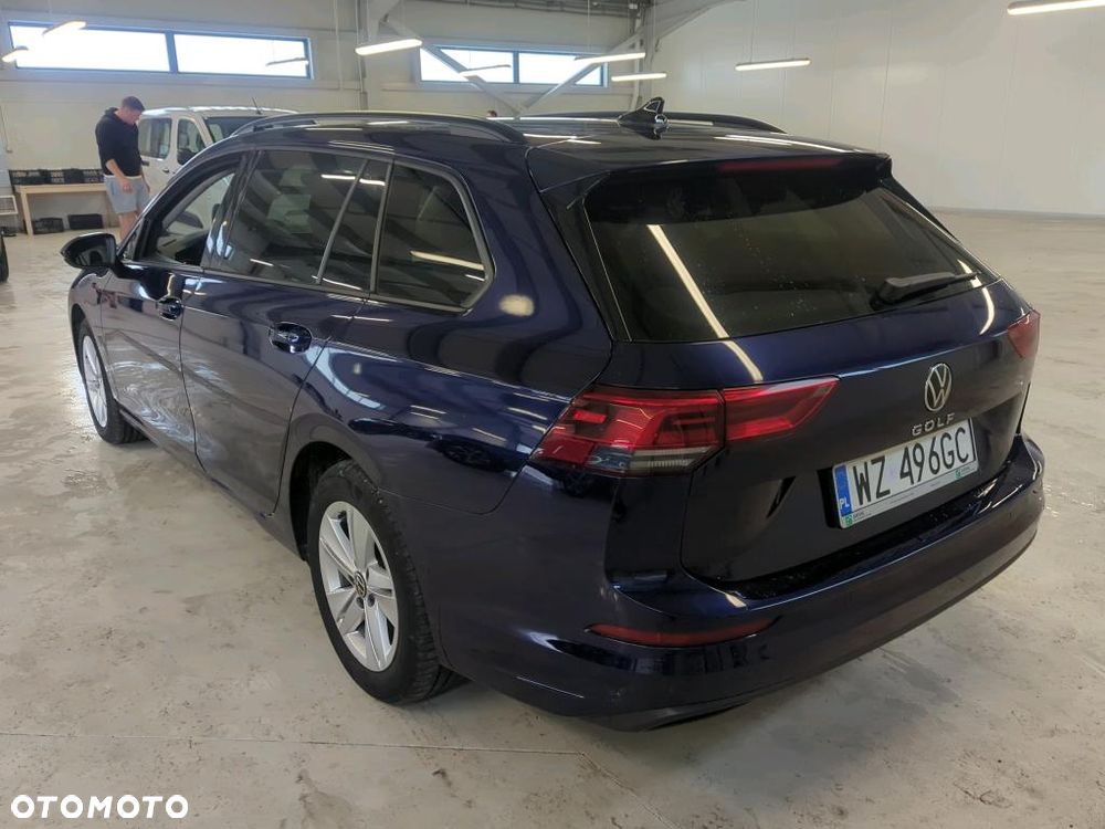Volkswagen Golf 1.5 TSI EVO Life - 3
