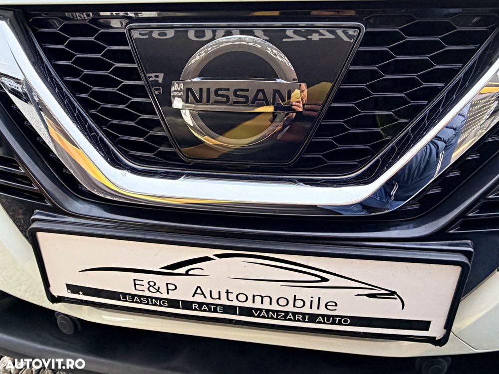 Nissan Qashqai 1.2 DIG-T Xtronic TEKNA - 25