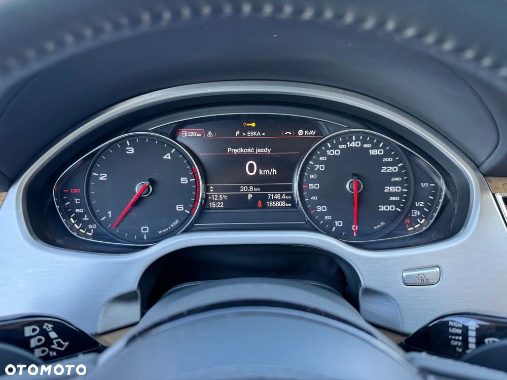 Audi A8 4.2 TDI Quattro - 18