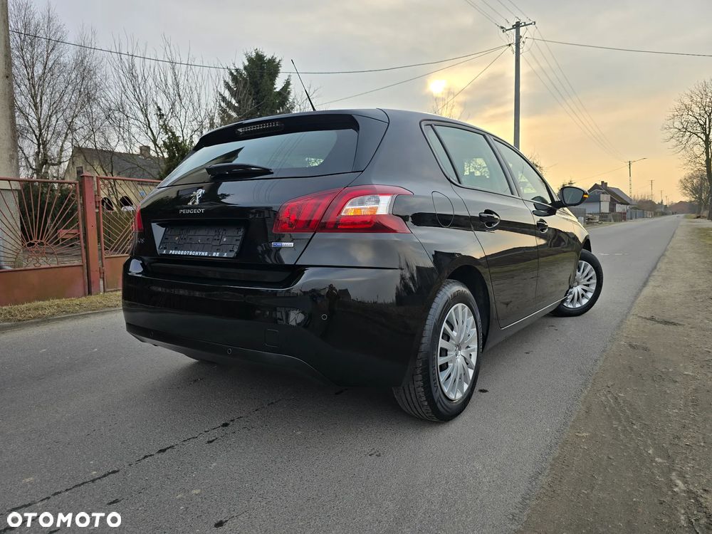 Peugeot 308 - 5