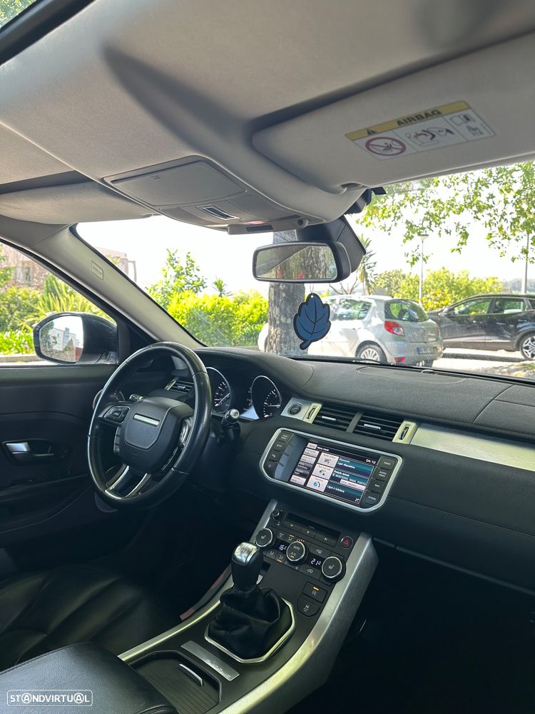Land Rover Range Rover Evoque 2.2 eD4 Dynamic - 33