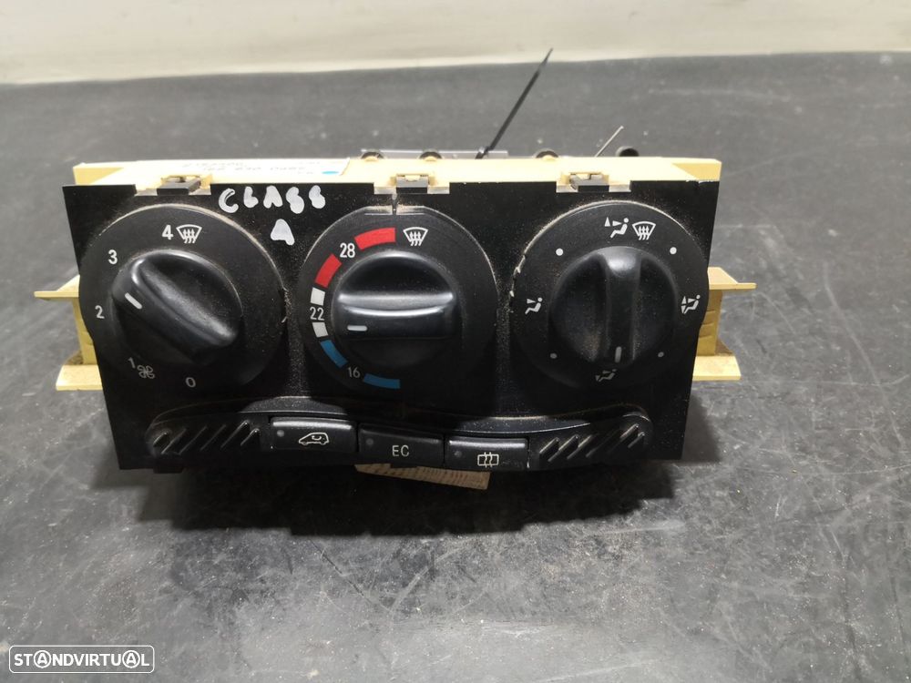 Comando Sofagem Mercedes-Benz A-Class (W168) - 1