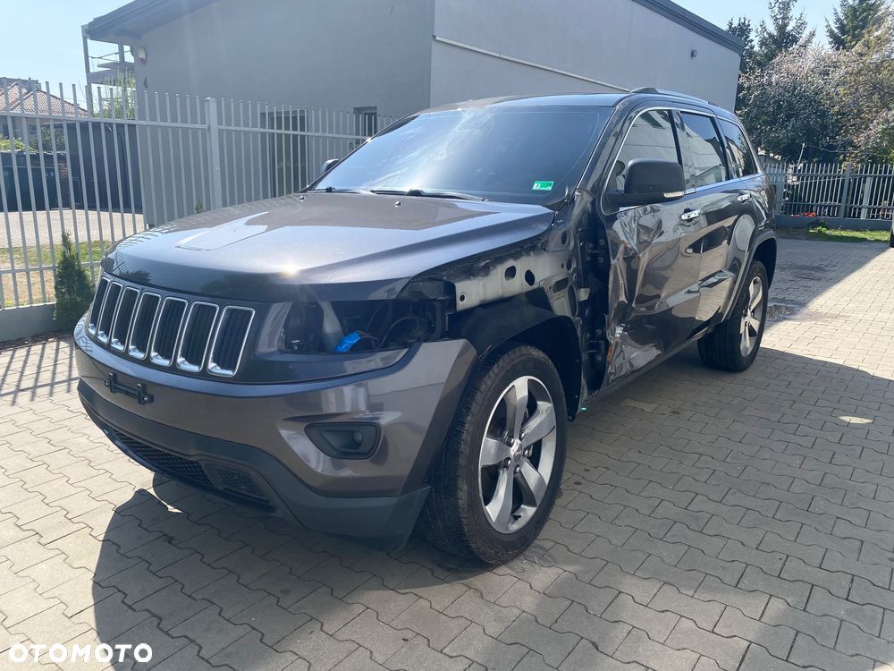 Jeep Grand Cherokee - 7