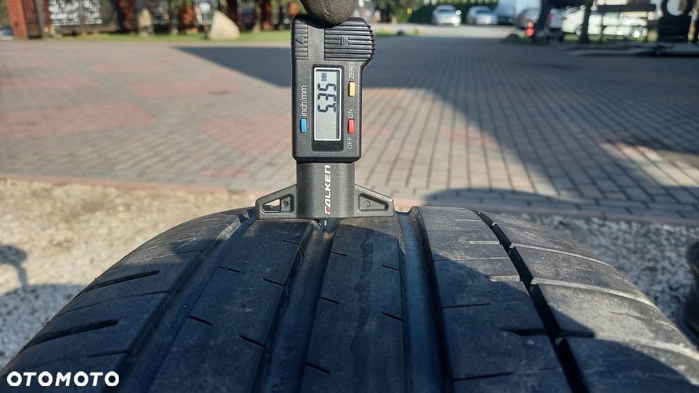 Opona Letnia Falken FK510 SUV 225/55/19 99W  0521 1 sztuka