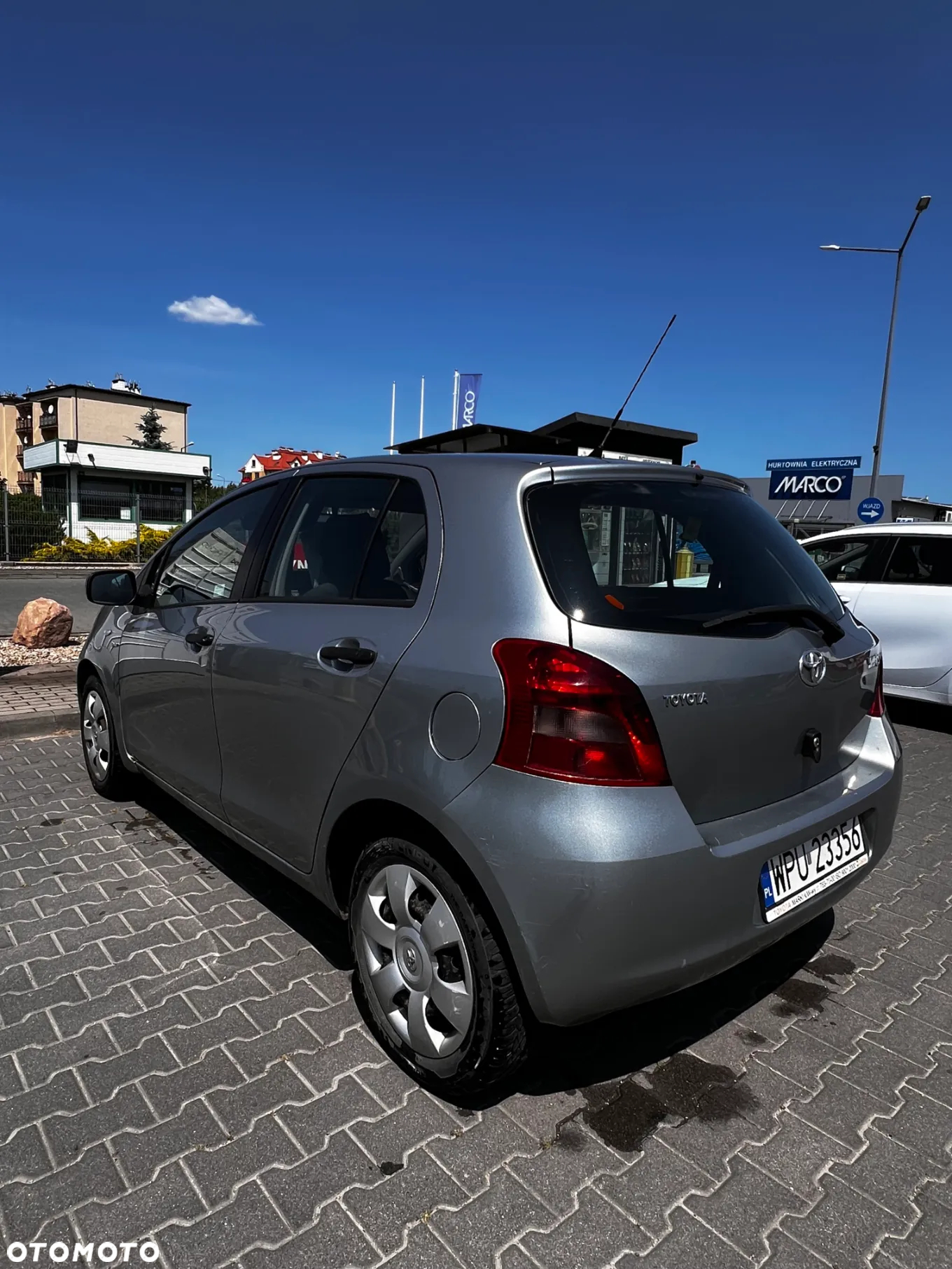 Toyota Yaris 1.4 D-4D Luna A/C - 9
