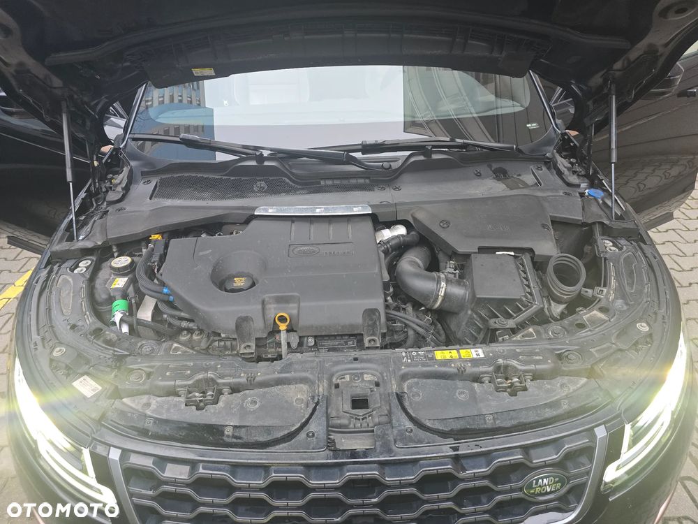 Land Rover Range Rover Evoque 2.0 D150 mHEV R-Dynamic SE - 14