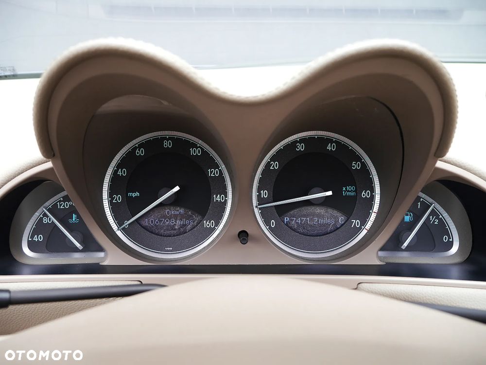 Mercedes-Benz SL 500 7G-TRONIC - 13