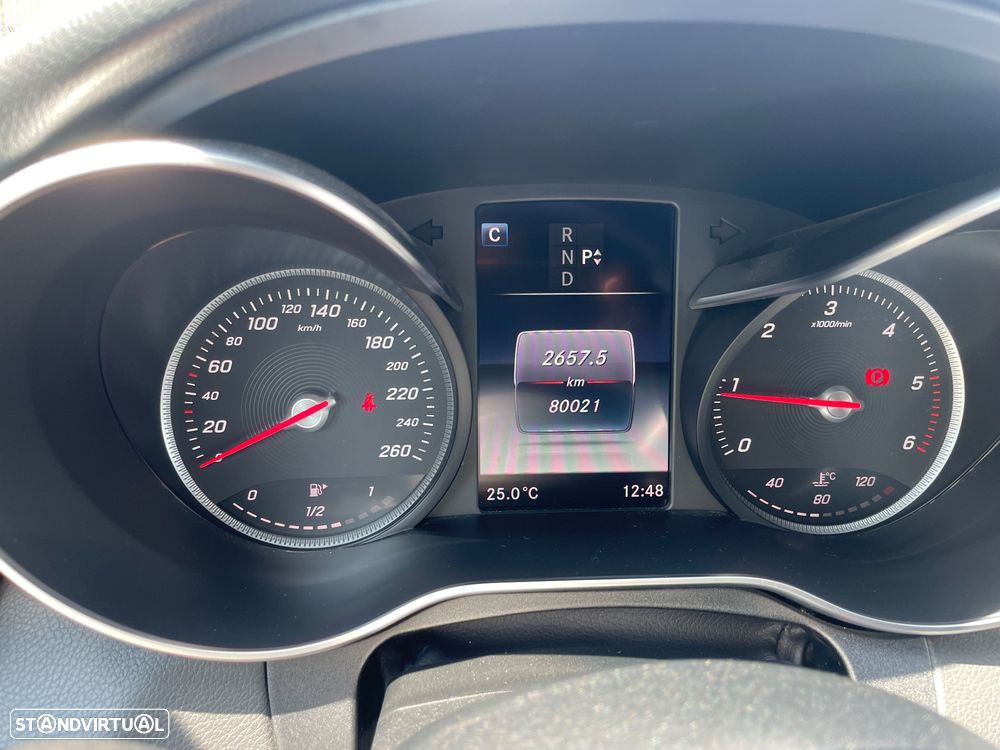 Mercedes-Benz C 180 d AMG Line Aut. - 6