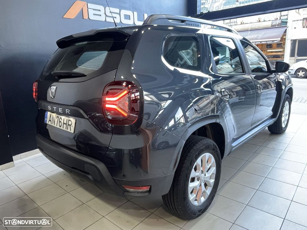 Dacia Duster 1.3 TCe Comfort - 5