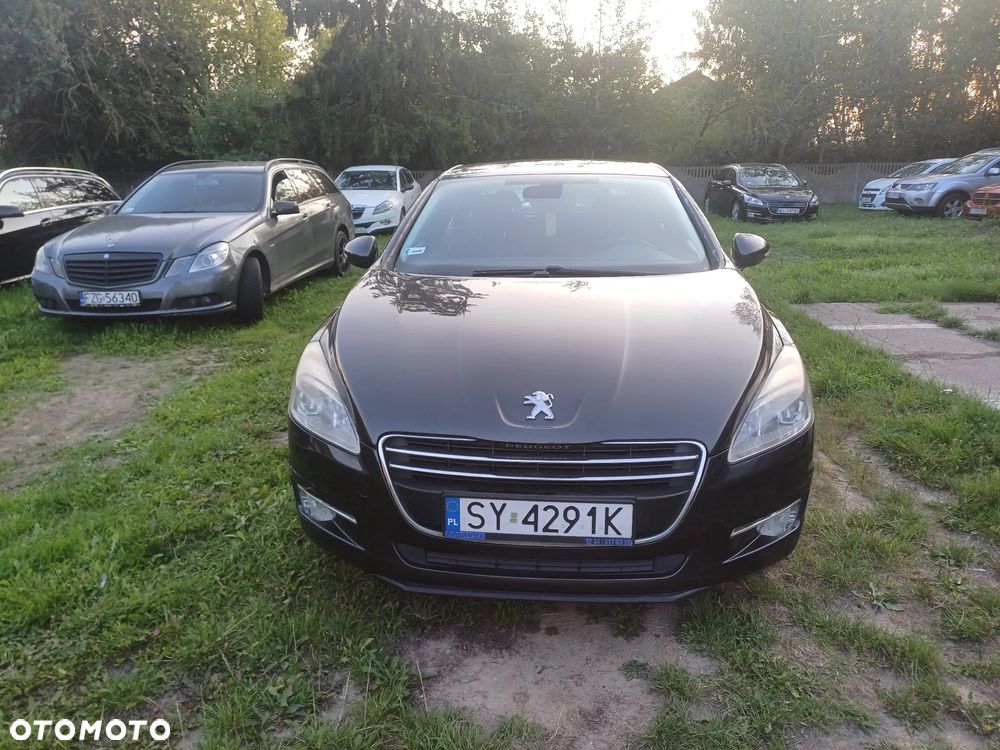 Peugeot 508 - 10
