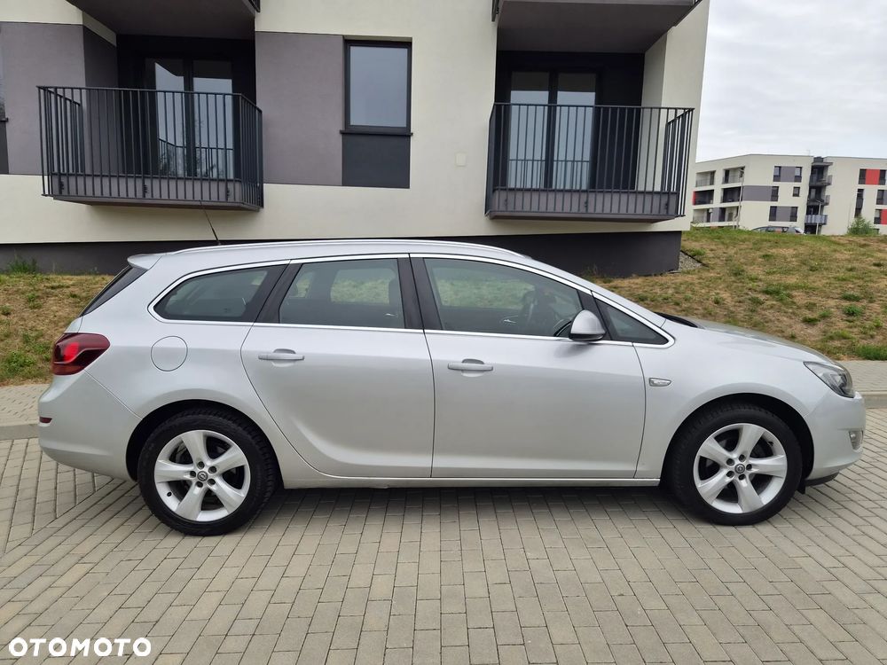 Opel Astra - 5