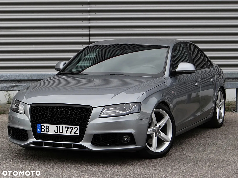 Audi A4 - 6