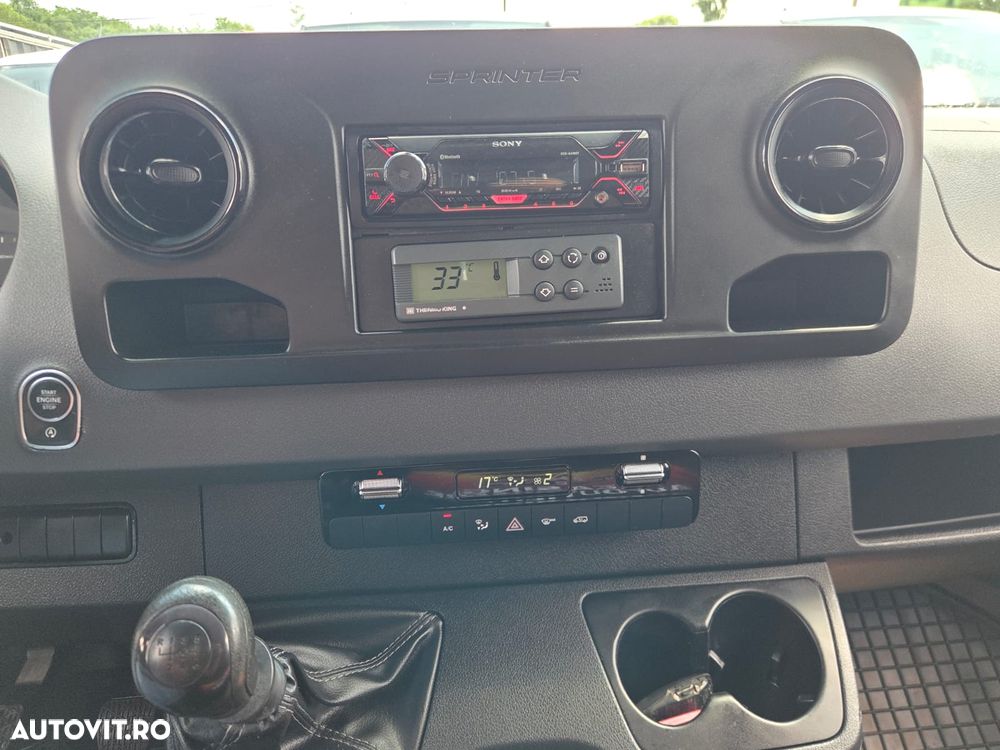 Mercedes-Benz New Sprinter L3H2 Frigorific 0-32 - 30