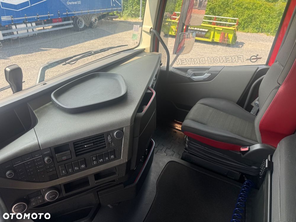 Volvo FH 500 / Euro 6 / Automat / 2 Zbiorniki / Full Spoiler / Złoty Kontrakt / z Francji - 23