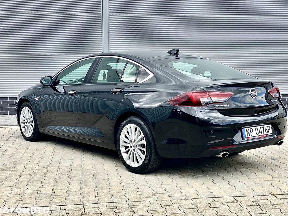 Opel Insignia 2.0 CDTI 4x4 Innovation S&S - 6