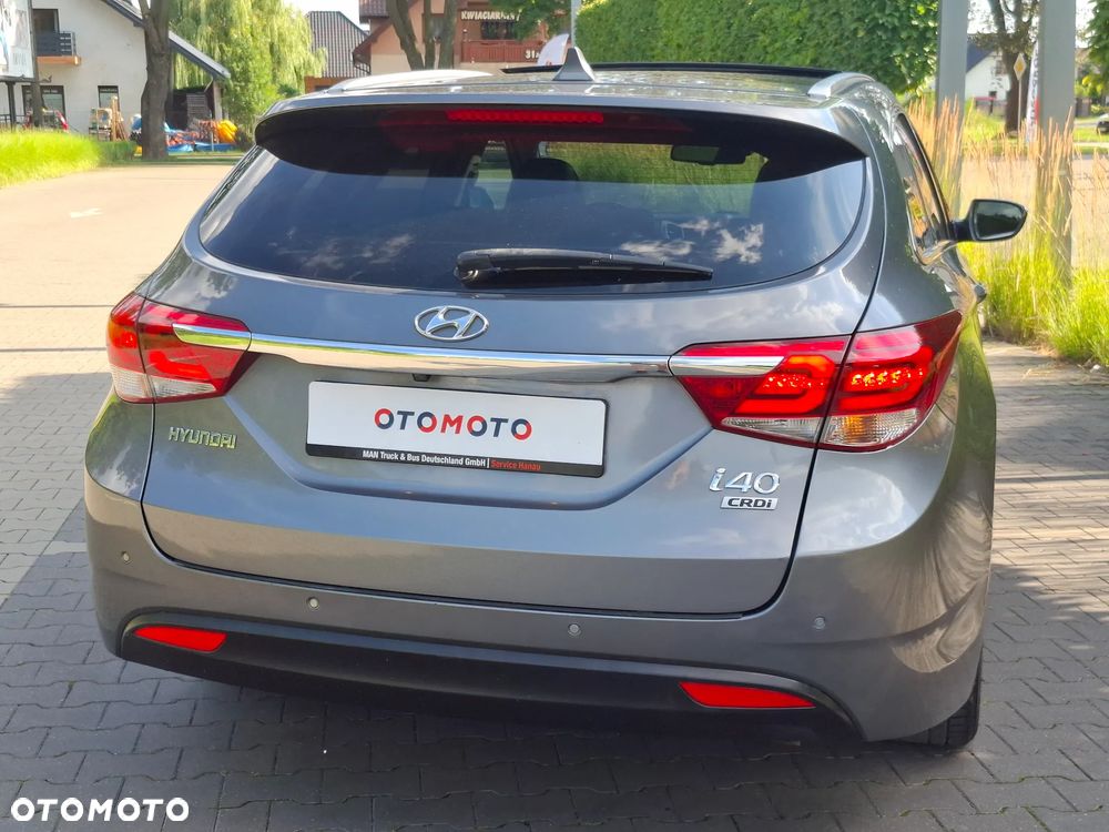 Hyundai i40 1.7 CRDi Premium - 9